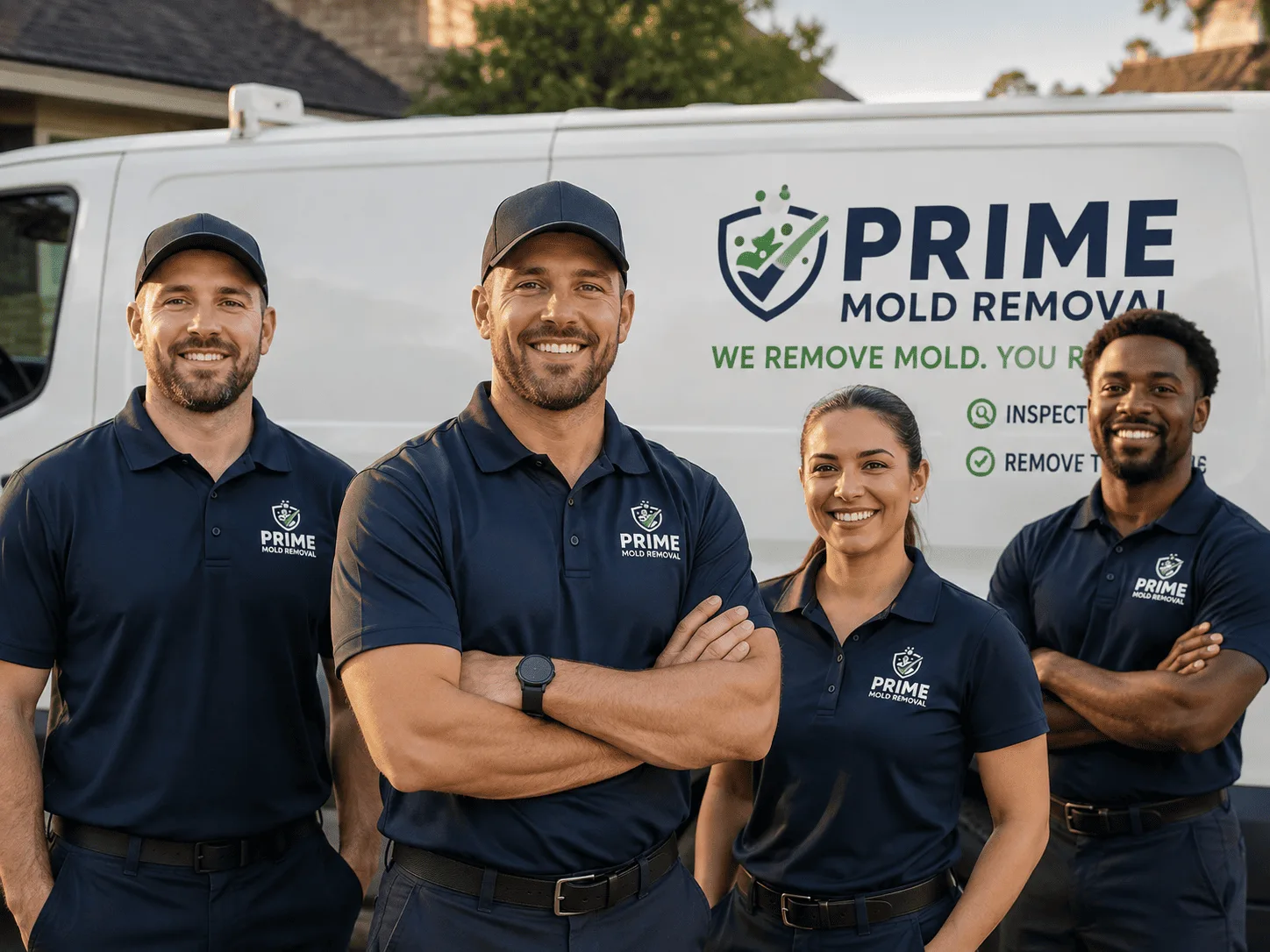 Mold Inspection in Pierpont, SD near me